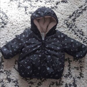 Gap Puffer Jacket size 6 month